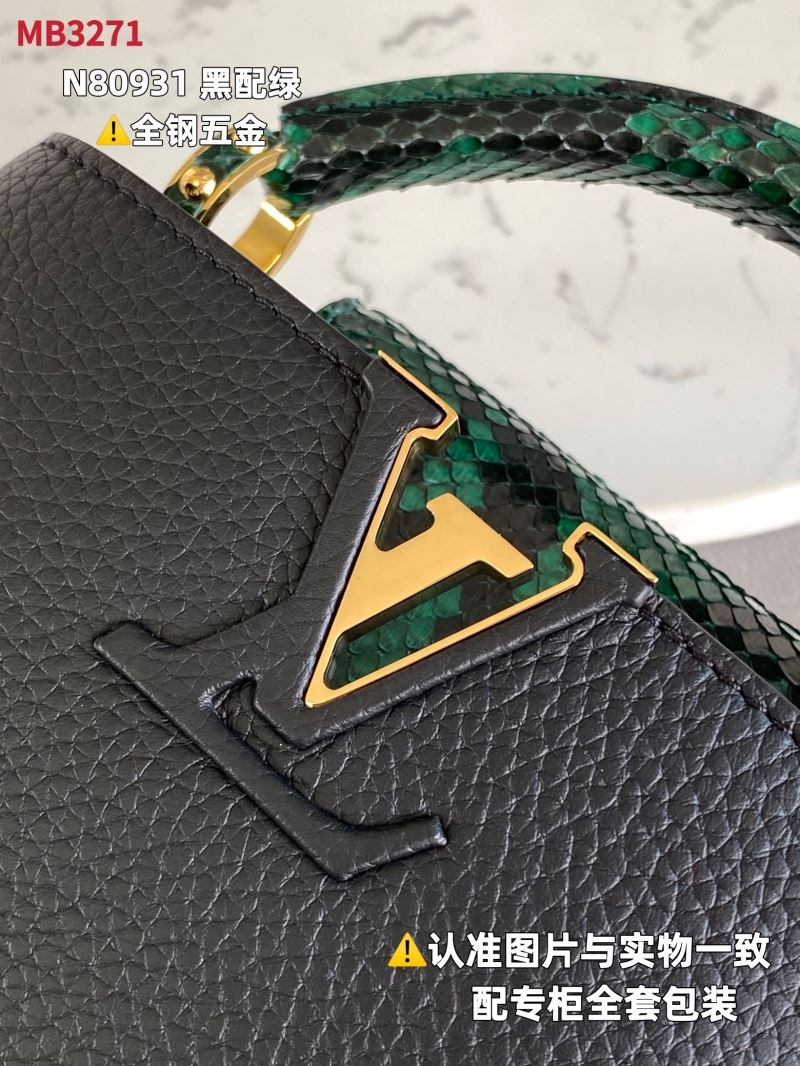 Louis Vuitton Top Handle Bags